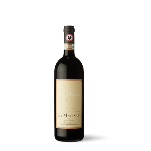 la macinaia chinati clasico riserva 75cl